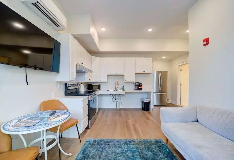 Hotelli Dreamstay On Clay