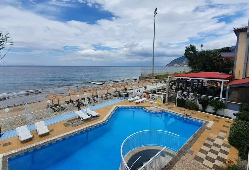 Hotelli Pebble Beach