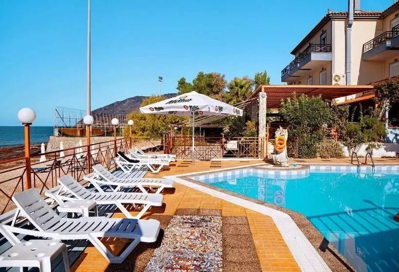 Hotelli Pebble Beach