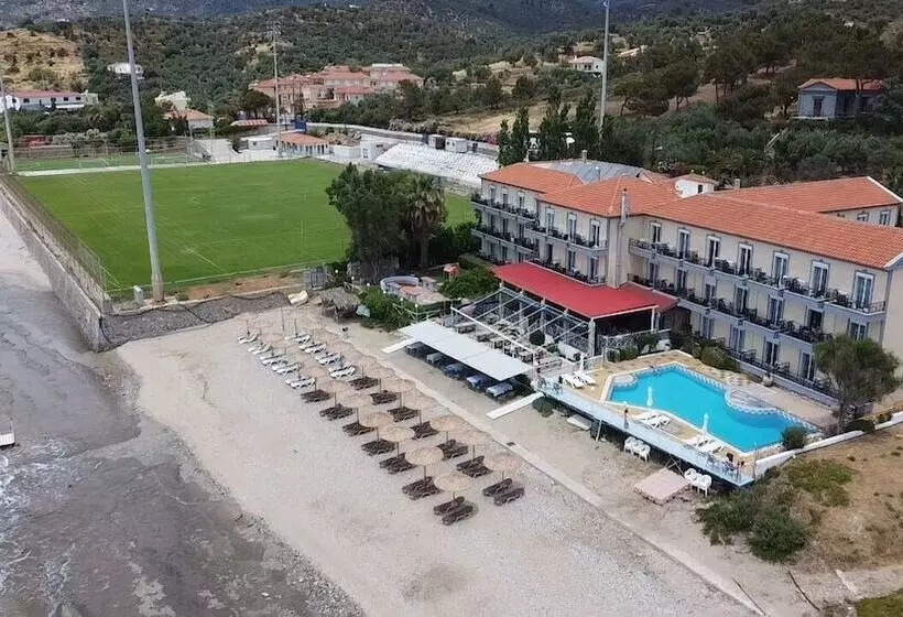 Hotelli Pebble Beach