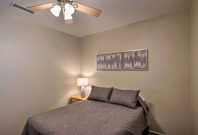 Chandler Retreat W/ Pool, Hot Tub & Grill!