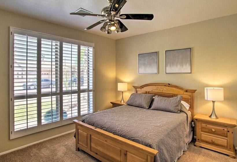 Chandler Retreat W/ Pool, Hot Tub & Grill!
