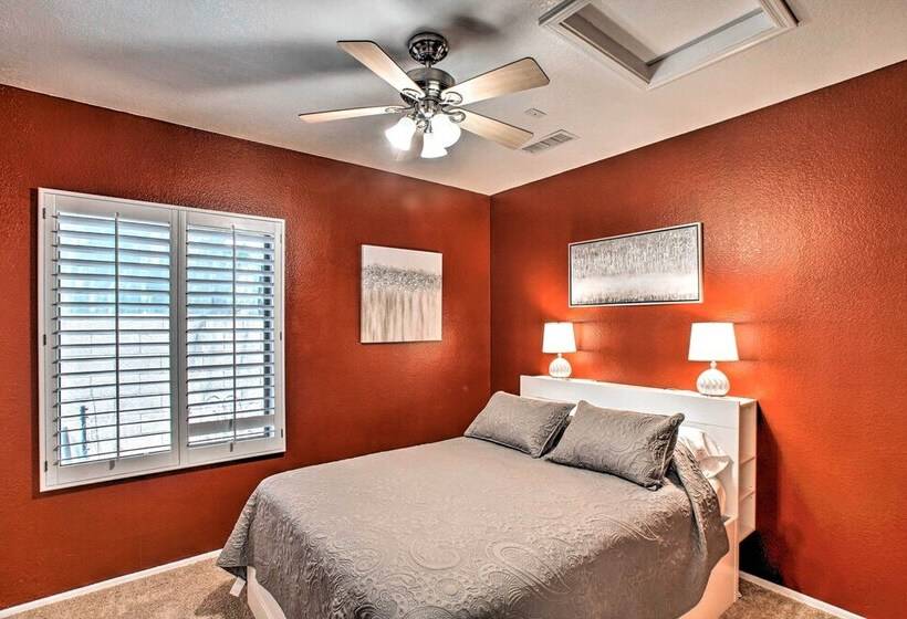 Chandler Retreat W/ Pool, Hot Tub & Grill!