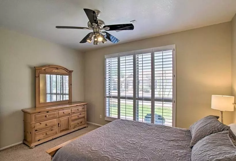 Chandler Retreat W/ Pool, Hot Tub & Grill!