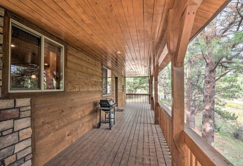 Idyllic Alton Escape ~ 37 Mi To Bryce Canyon!