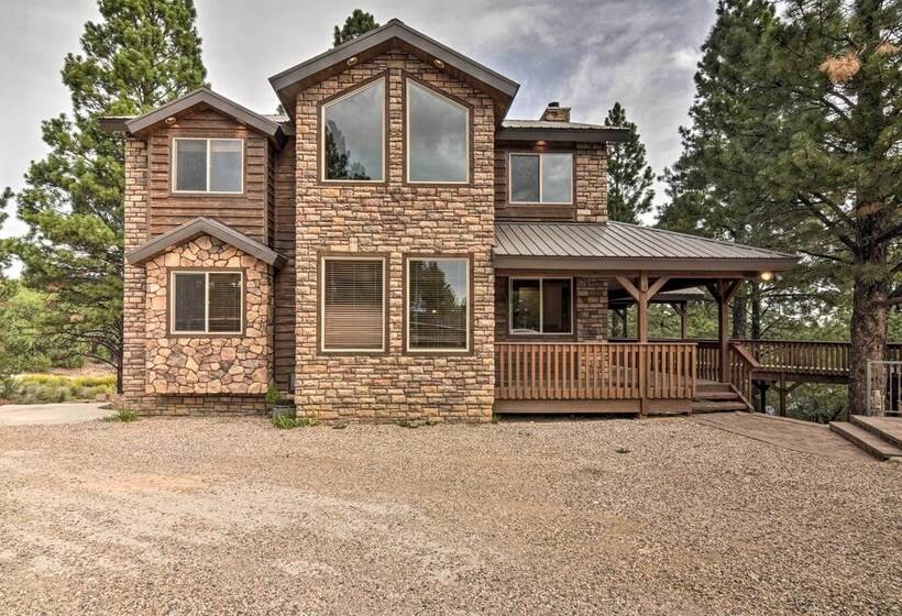 Idyllic Alton Escape ~ 37 Mi To Bryce Canyon!