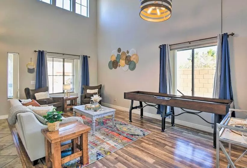 Avondale Oasis W/ Pool: 5 Mi To State Farm Stadium