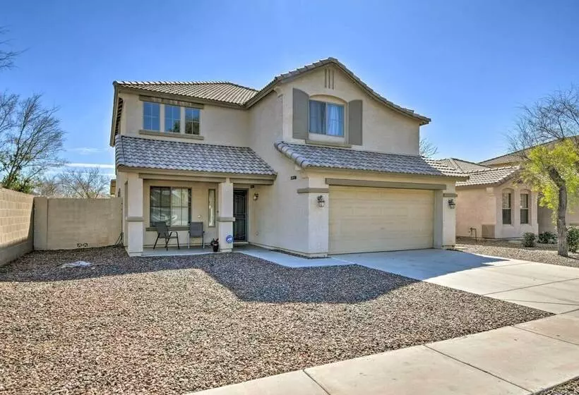 Avondale Oasis W/ Pool: 5 Mi To State Farm Stadium