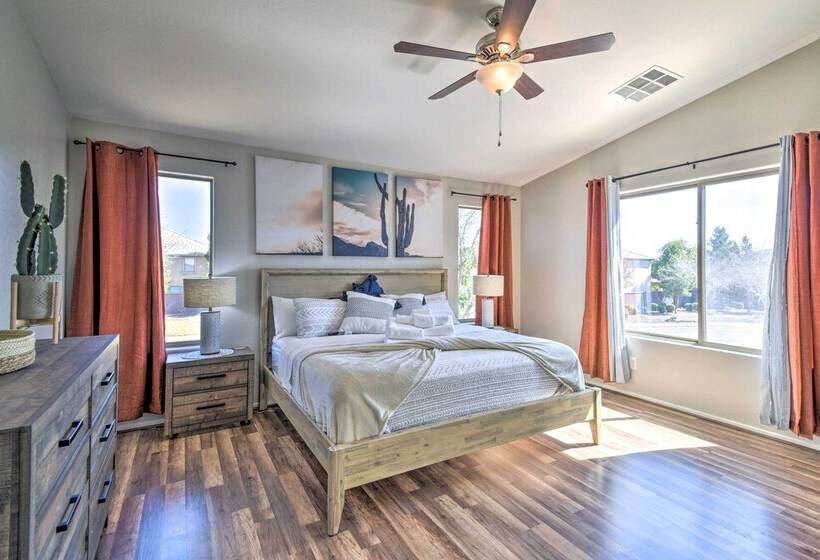 Avondale Oasis W/ Pool: 5 Mi To State Farm Stadium