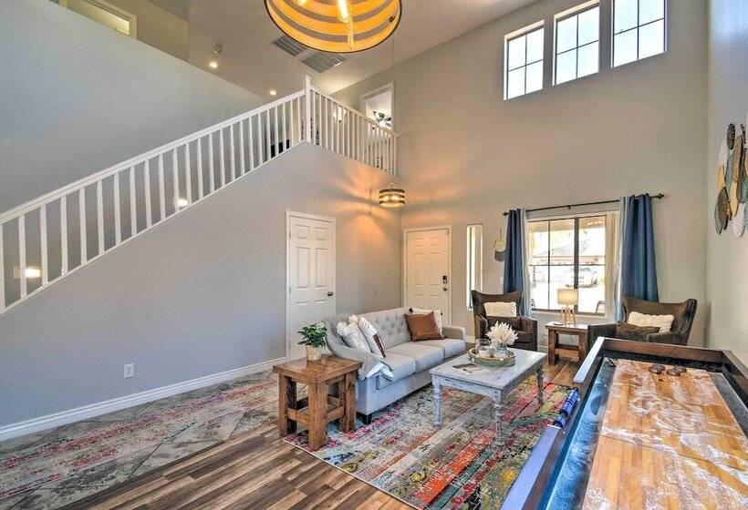 Avondale Oasis W/ Pool: 5 Mi To State Farm Stadium