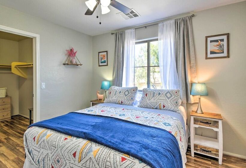 Avondale Oasis W/ Pool: 5 Mi To State Farm Stadium