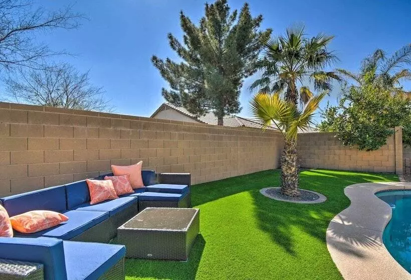 Avondale Oasis W/ Pool: 5 Mi To State Farm Stadium