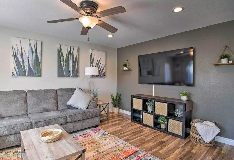 Avondale Oasis W/ Pool: 5 Mi To State Farm Stadium