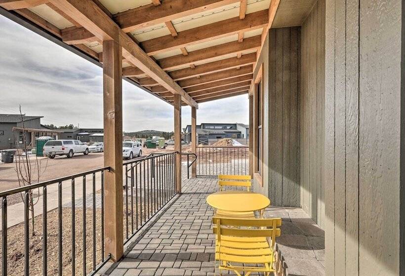 Modern Flagstaff Escape W/ Grill, 3 Mi To Downtown