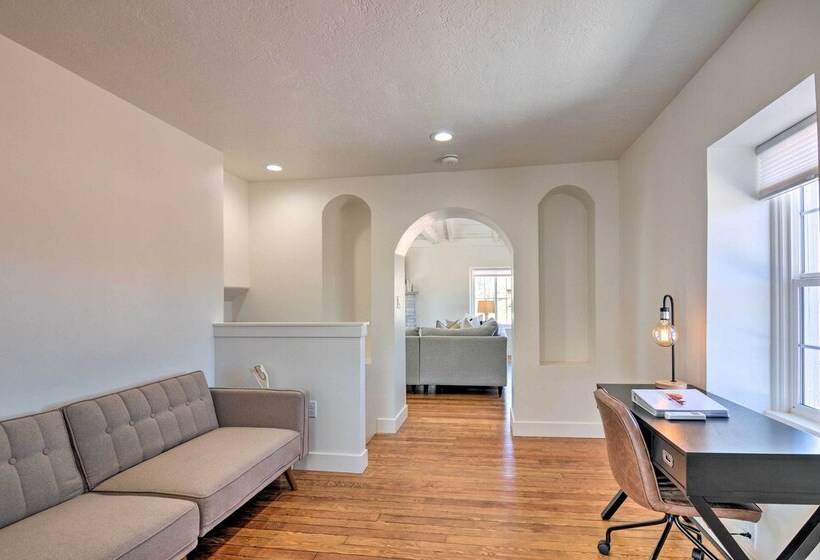 Modern Ranch House W/ Fire Pit & Valley Views