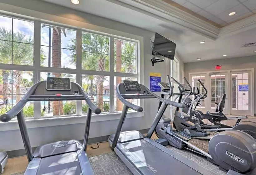 Walk To Pool, 12 Mi To Disney: Solterra Retreat!