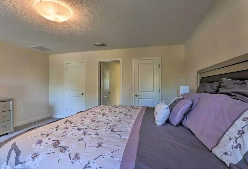 Walk To Pool, 12 Mi To Disney: Solterra Retreat!