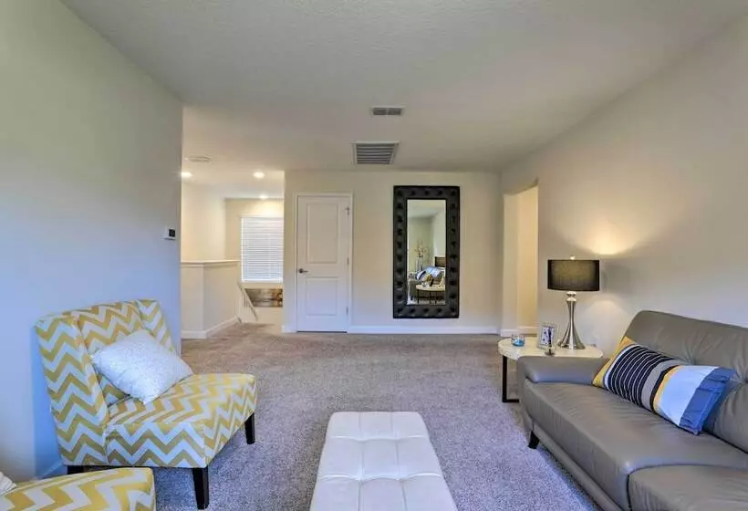 Walk To Pool, 12 Mi To Disney: Solterra Retreat!