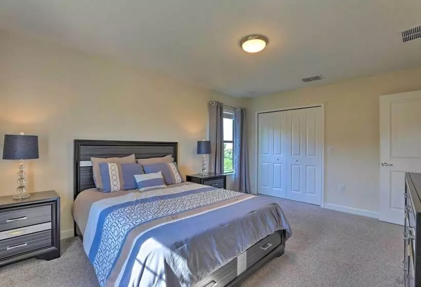 Walk To Pool, 12 Mi To Disney: Solterra Retreat!