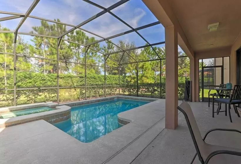 Walk To Pool, 12 Mi To Disney: Solterra Retreat!