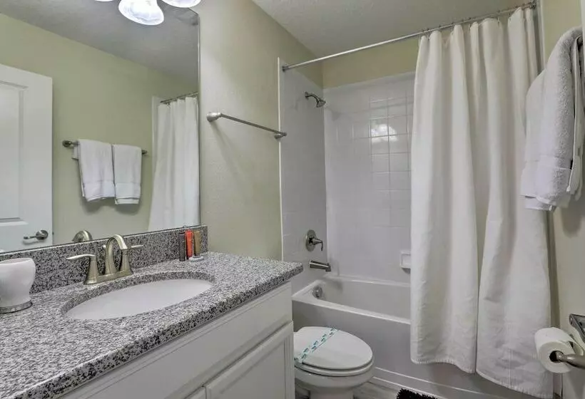Walk To Pool, 12 Mi To Disney: Solterra Retreat!
