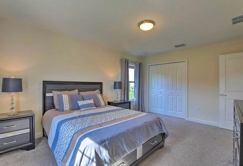 Walk To Pool, 12 Mi To Disney: Solterra Retreat!