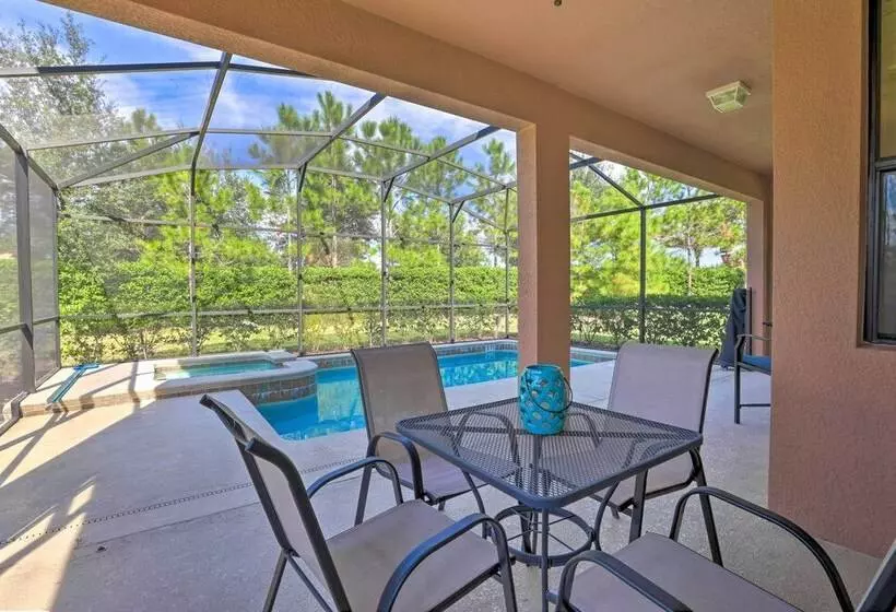 Walk To Pool, 12 Mi To Disney: Solterra Retreat!
