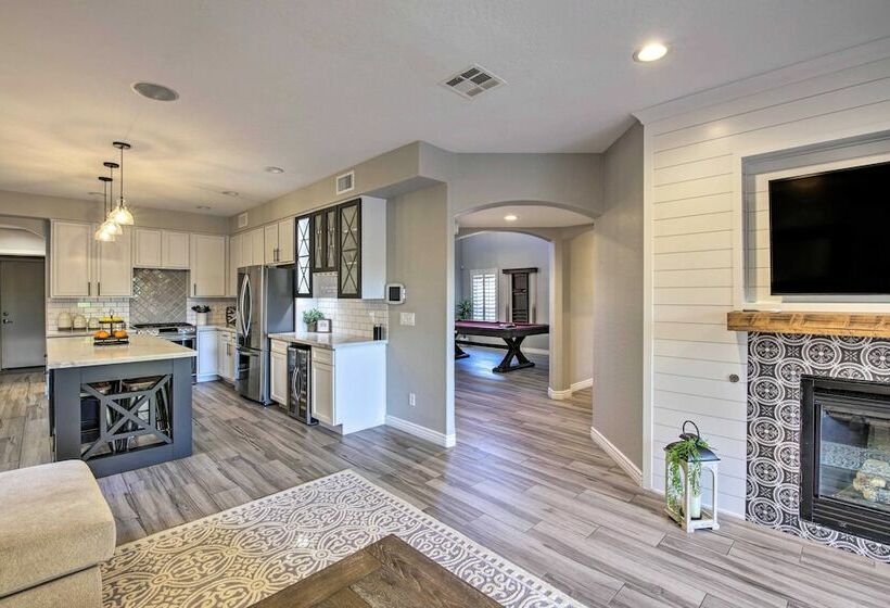 Oasis In The Orchards Escape With Outdoor Pool!