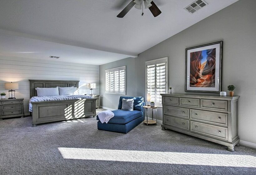 Oasis In The Orchards Escape With Outdoor Pool!