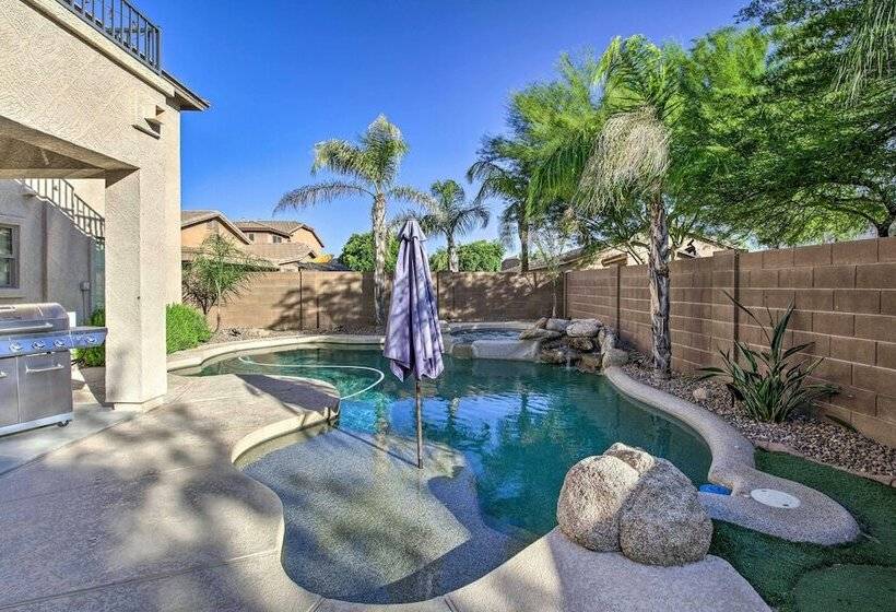 Oasis In The Orchards Escape With Outdoor Pool!