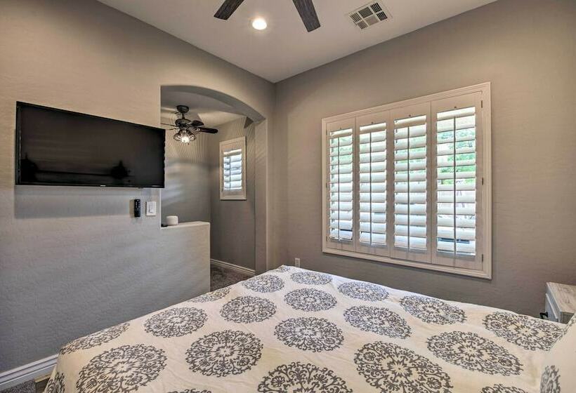 Oasis In The Orchards Escape With Outdoor Pool!