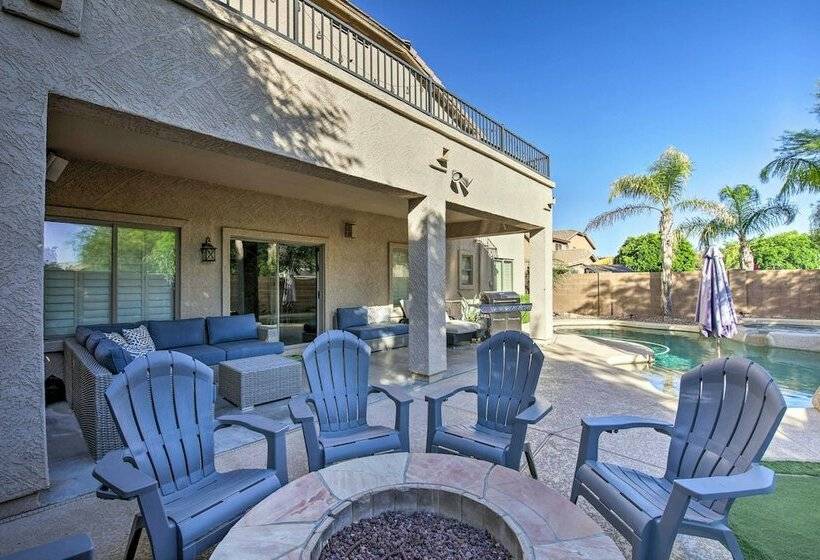 Oasis In The Orchards Escape With Outdoor Pool!