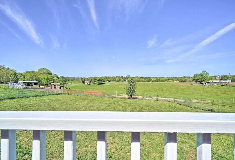 Landscape Views: Sweetwater Country Cottage!