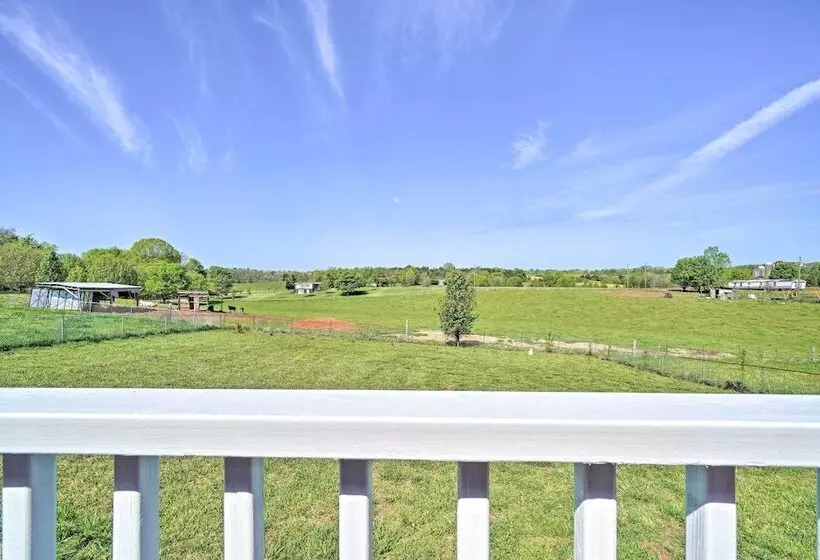 Landscape Views: Sweetwater Country Cottage!