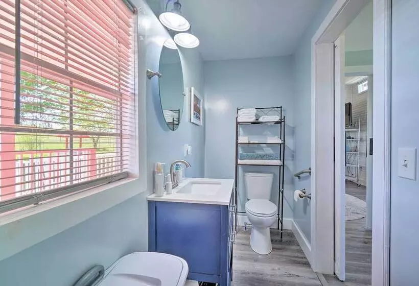 Landscape Views: Sweetwater Country Cottage!