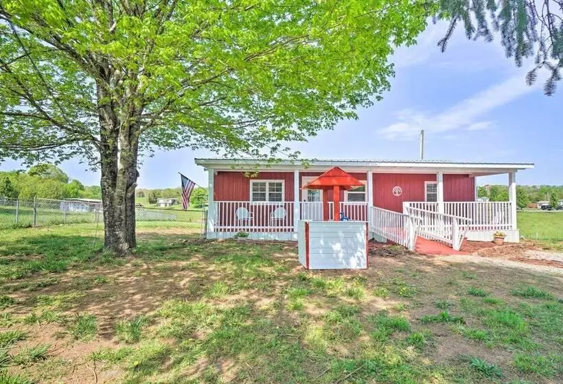 Landscape Views: Sweetwater Country Cottage!