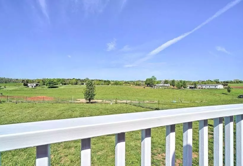 Landscape Views: Sweetwater Country Cottage!