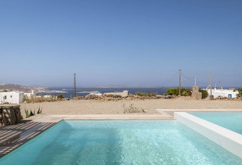 Pension (Hôtel basse catégorie) Aya Sofia Suites