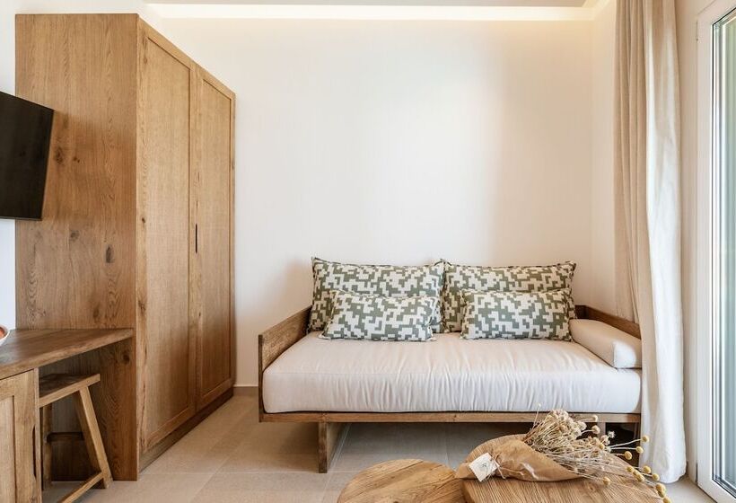 Pension (Hôtel basse catégorie) Aya Sofia Suites