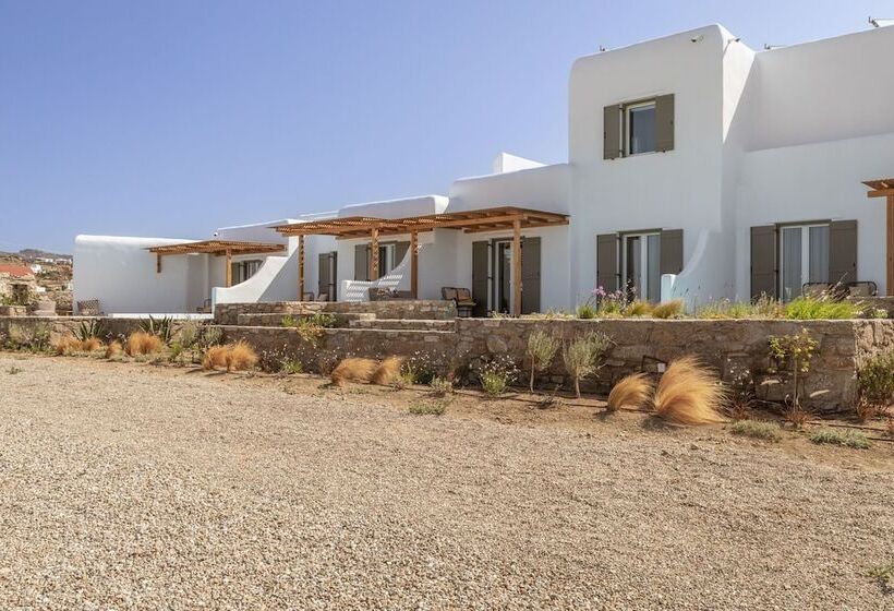 Pension (Hôtel basse catégorie) Aya Sofia Suites