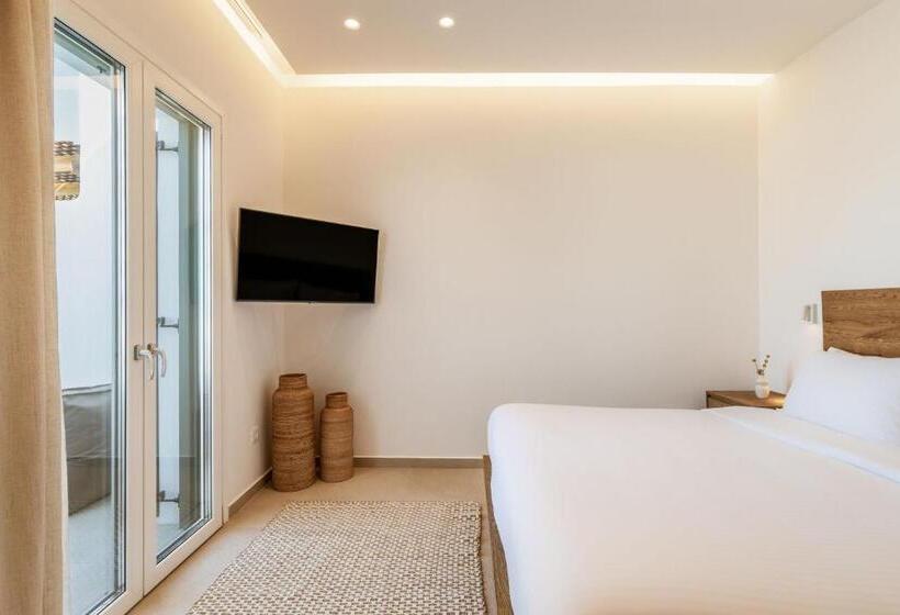 Pension (Hôtel basse catégorie) Aya Sofia Suites