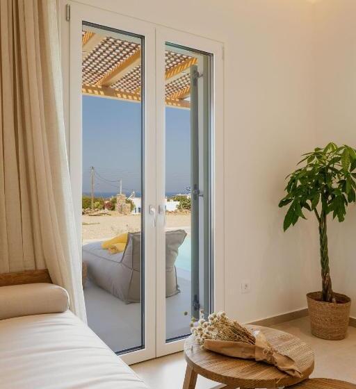 Pension (Hôtel basse catégorie) Aya Sofia Suites