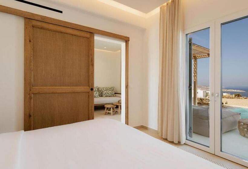 Pension (Hôtel basse catégorie) Aya Sofia Suites