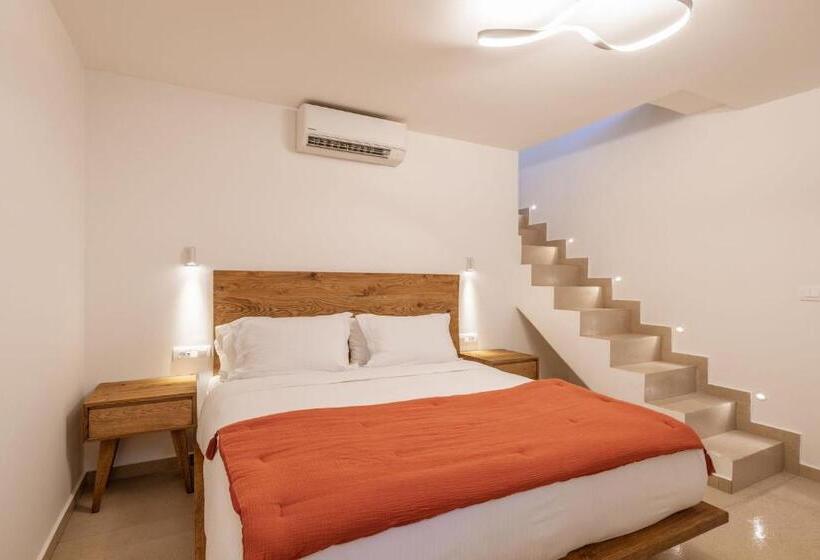 Pension (Hôtel basse catégorie) Aya Sofia Suites