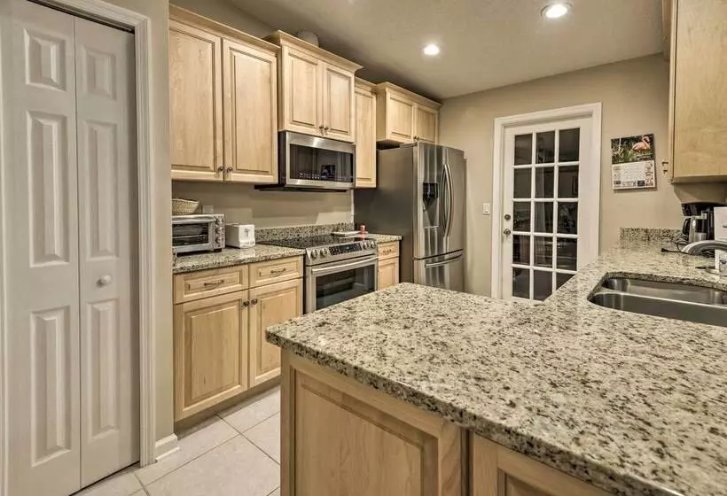 Pet Friendly Flagler Beach Home W/ Yard Near Beach