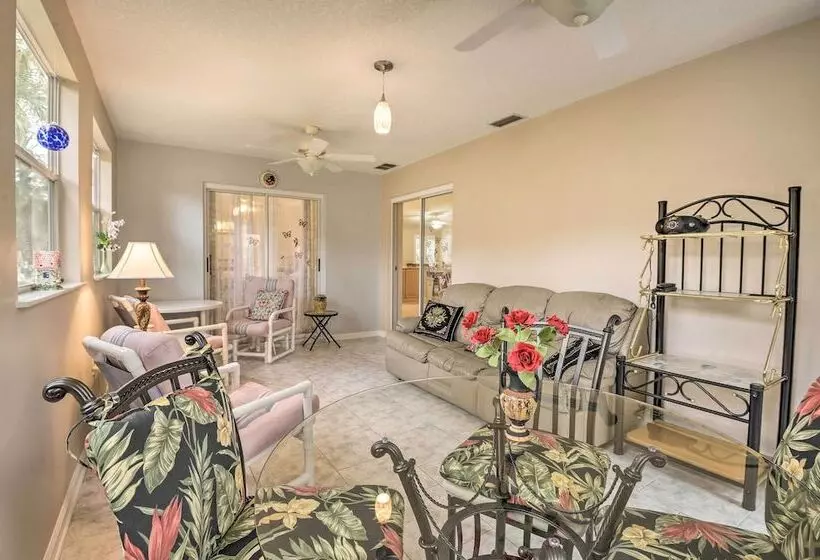 Pet Friendly Flagler Beach Home W/ Yard Near Beach