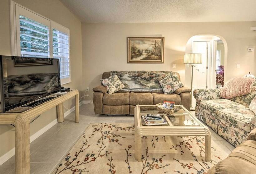 Pet Friendly Flagler Beach Home W/ Yard Near Beach