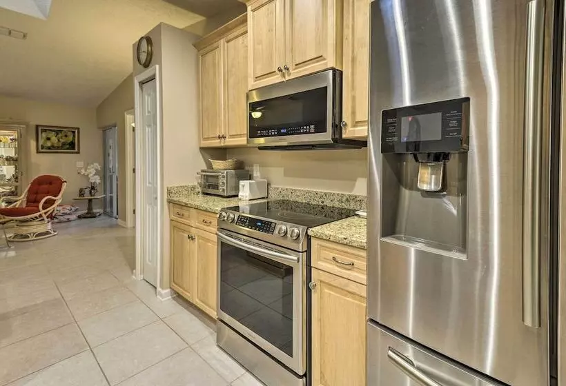 Pet Friendly Flagler Beach Home W/ Yard Near Beach