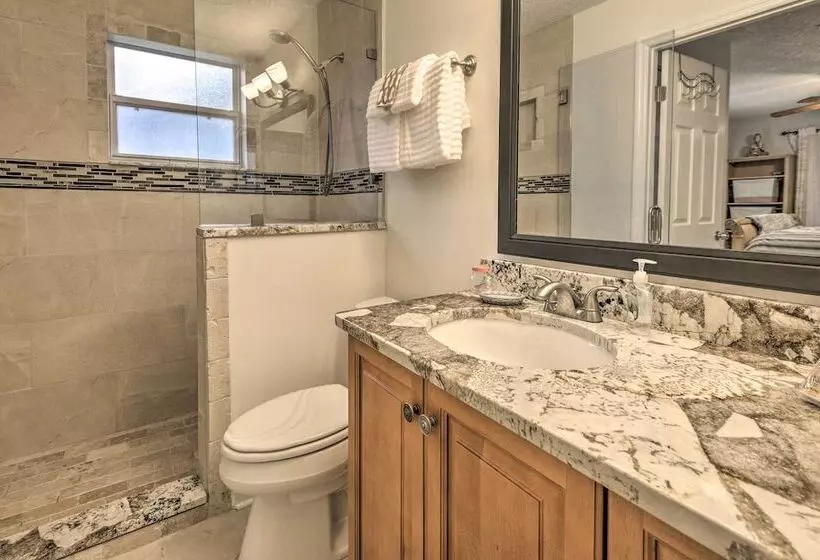 Pet Friendly Flagler Beach Home W/ Yard Near Beach