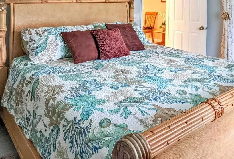 Pet Friendly Flagler Beach Home W/ Yard Near Beach